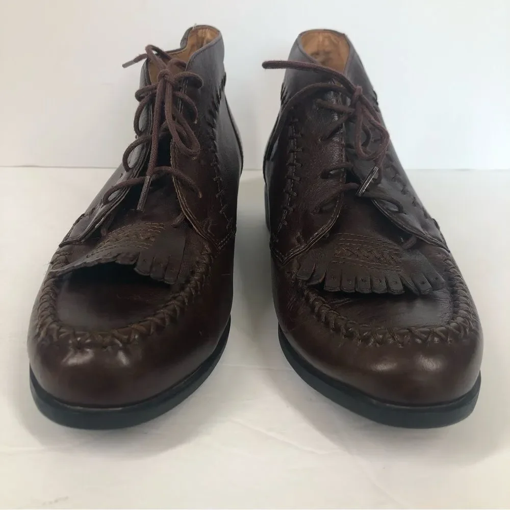 Ariat women brown